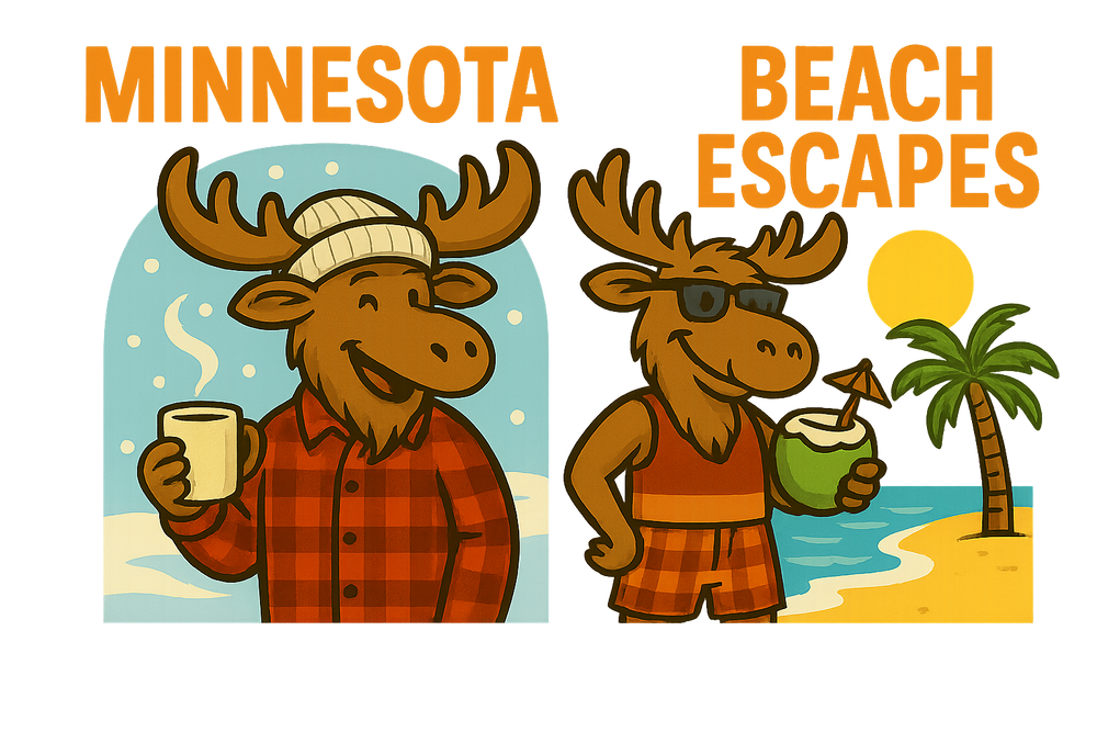 Beach Escape