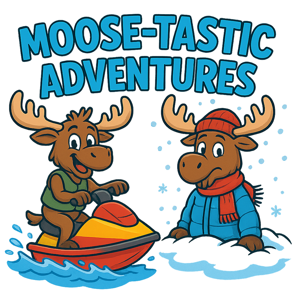 Moose-Tastic Adventures