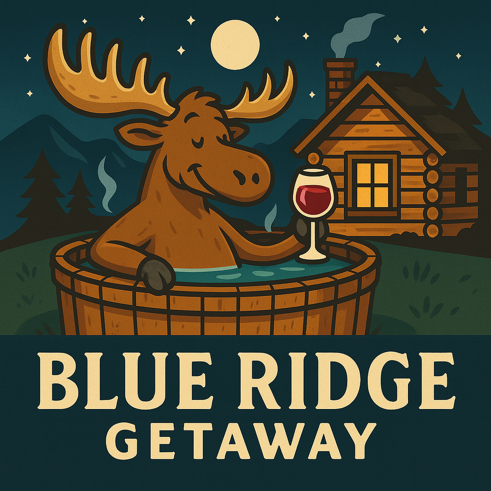 Blue Ridge Mountain Escape