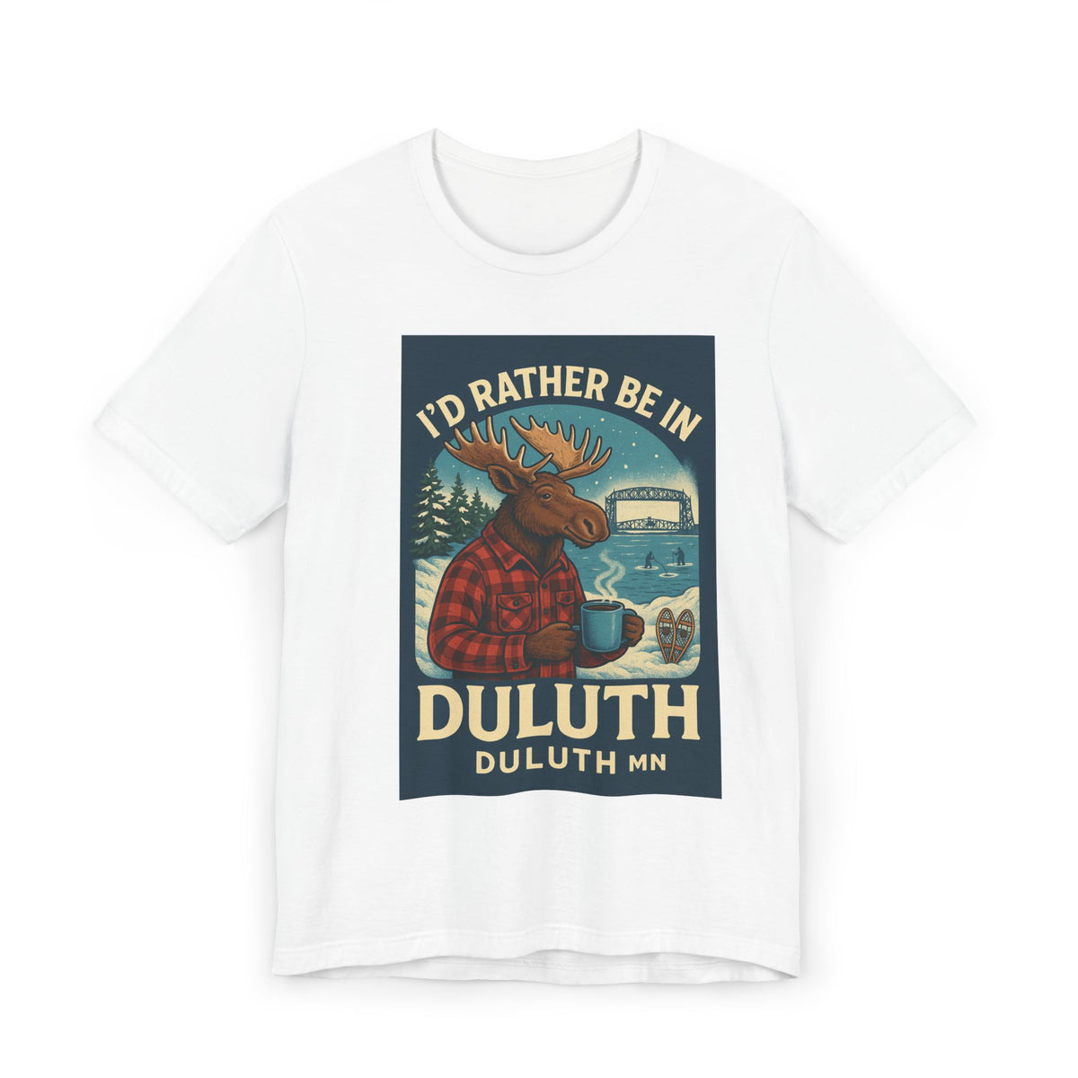 Unisex Jersey T-Shirt