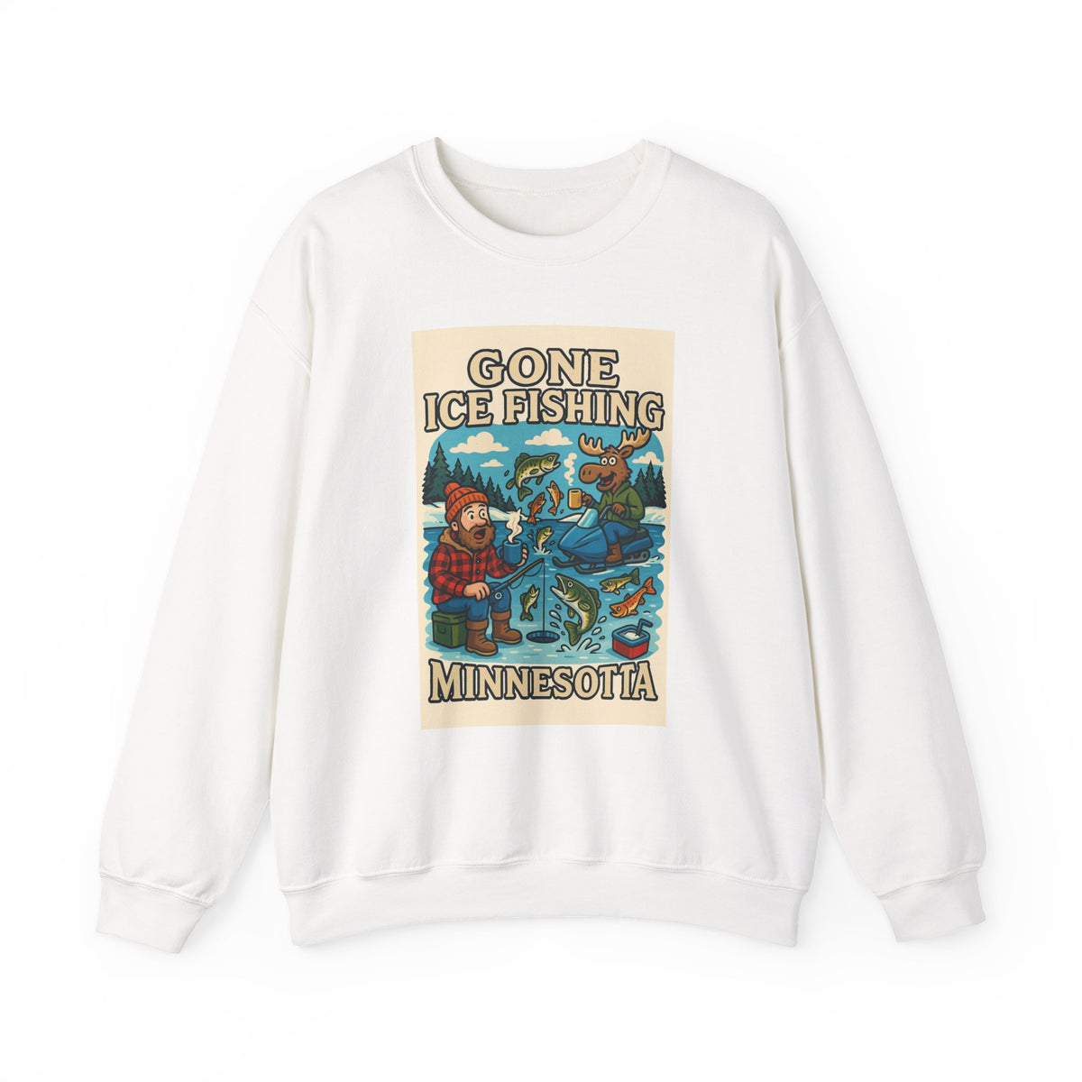 Unisex Heavy Blend™ Crewneck Sweatshirt