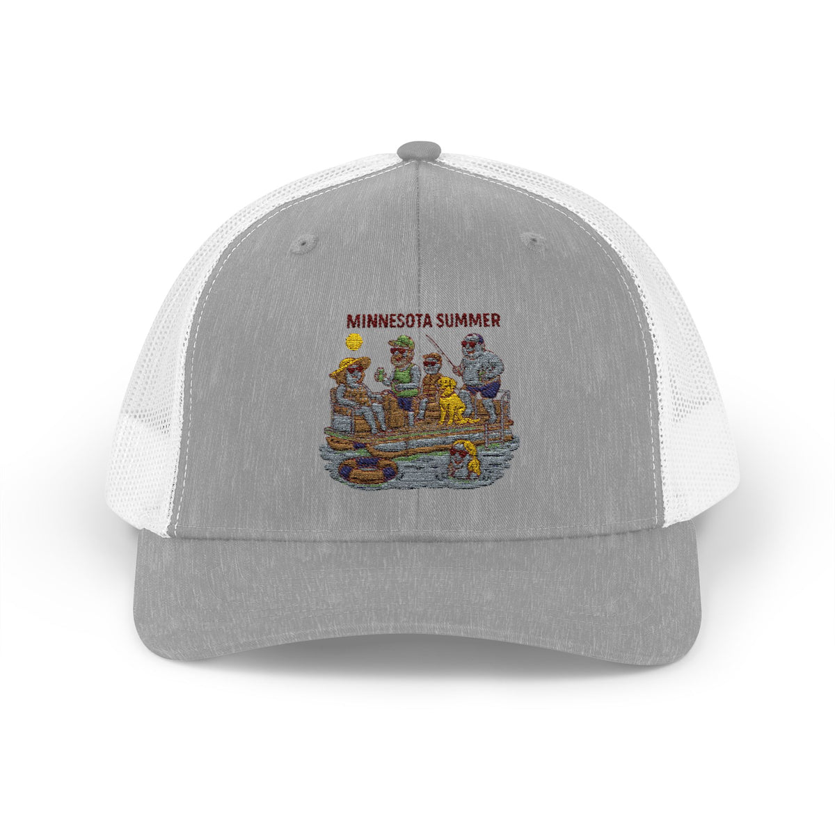 Snapback Trucker Cap