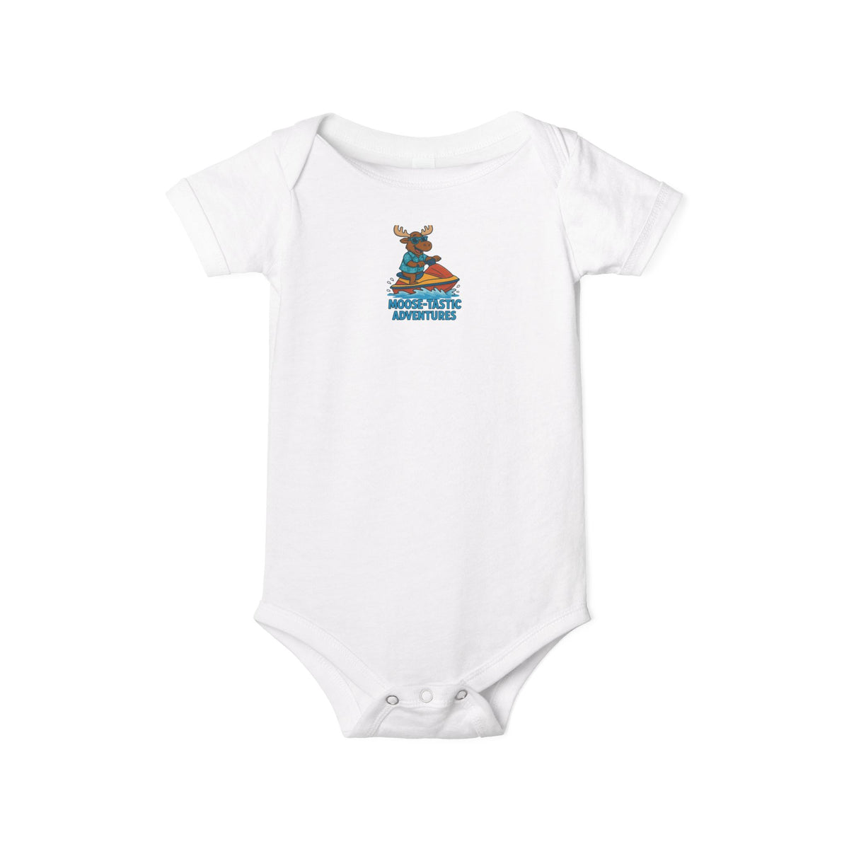Adventurous Infant Jersey One Piece – Cute Baby Bodysuit for Playtime, Baby Shower Gift, First Birthday Outfit, Everyday Wear, Unisex [...]