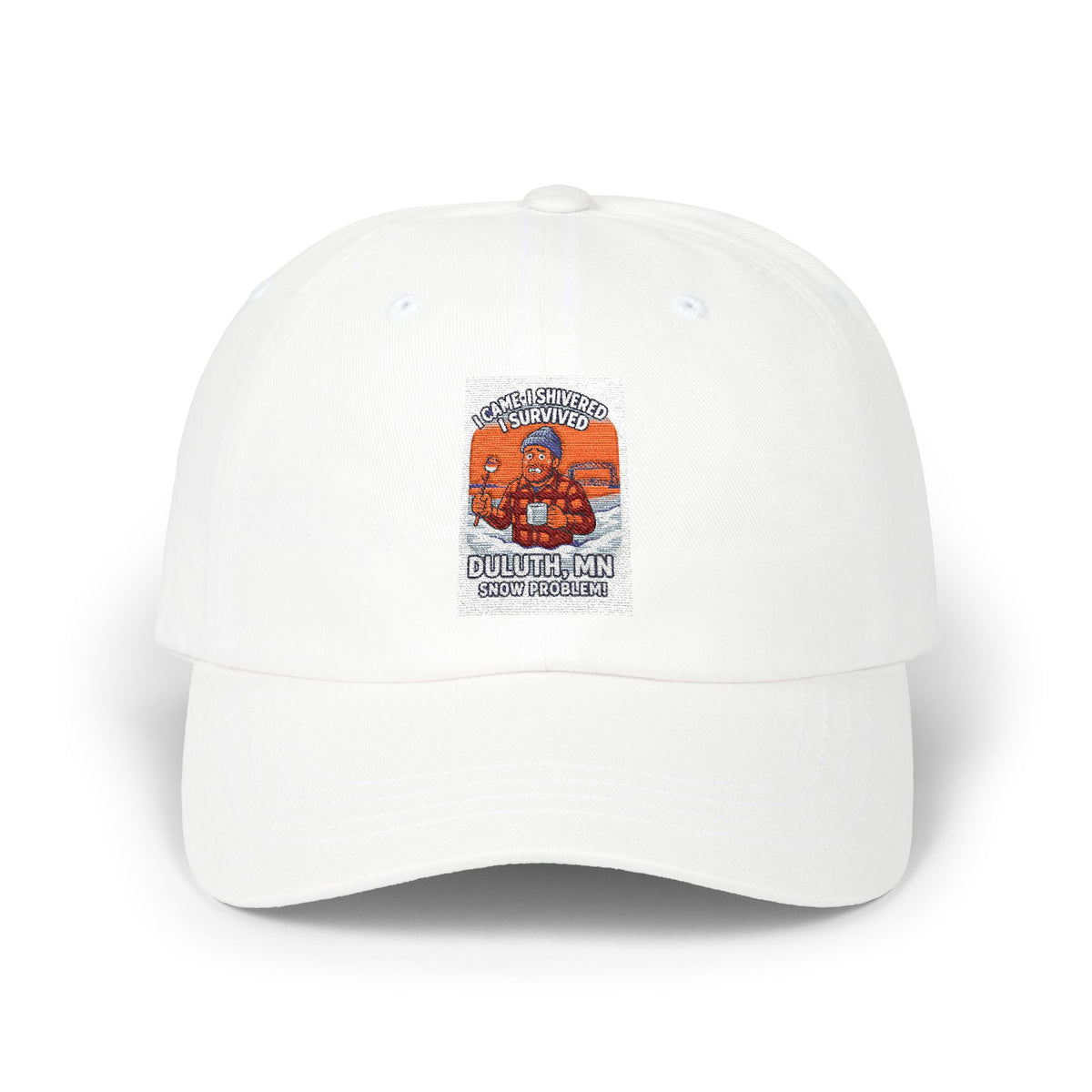 Classic Dad Cap with Fun Design, Casual Hat for Dads, Gift for Father's Day, Trendy Dad Accessory, Summer Fashion, Stylish Cap