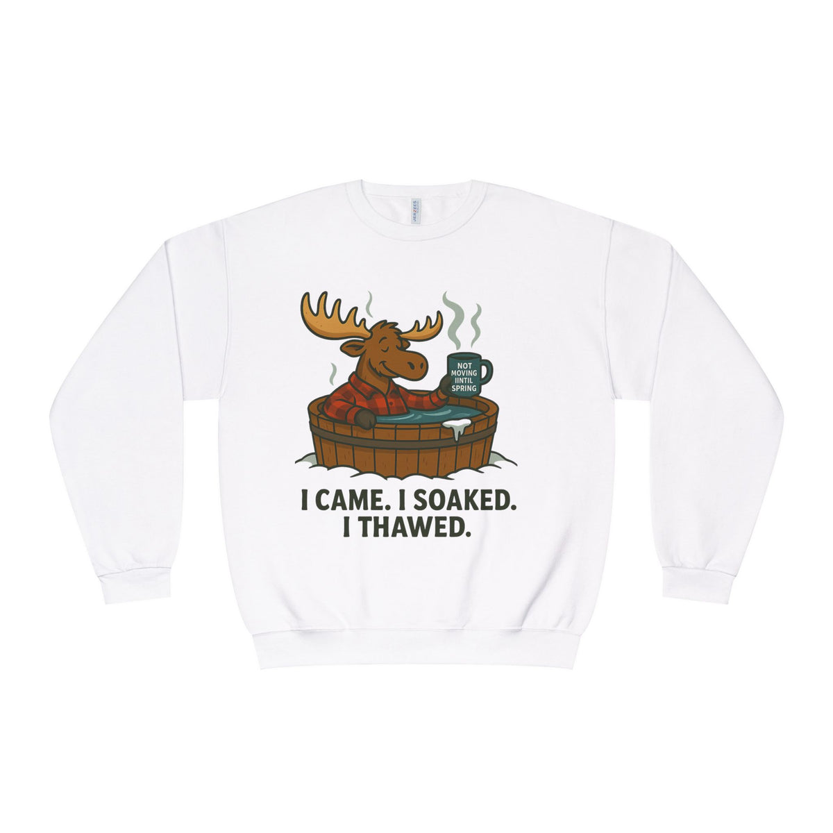 Unisex NuBlend® Crewneck Sweatshirt
