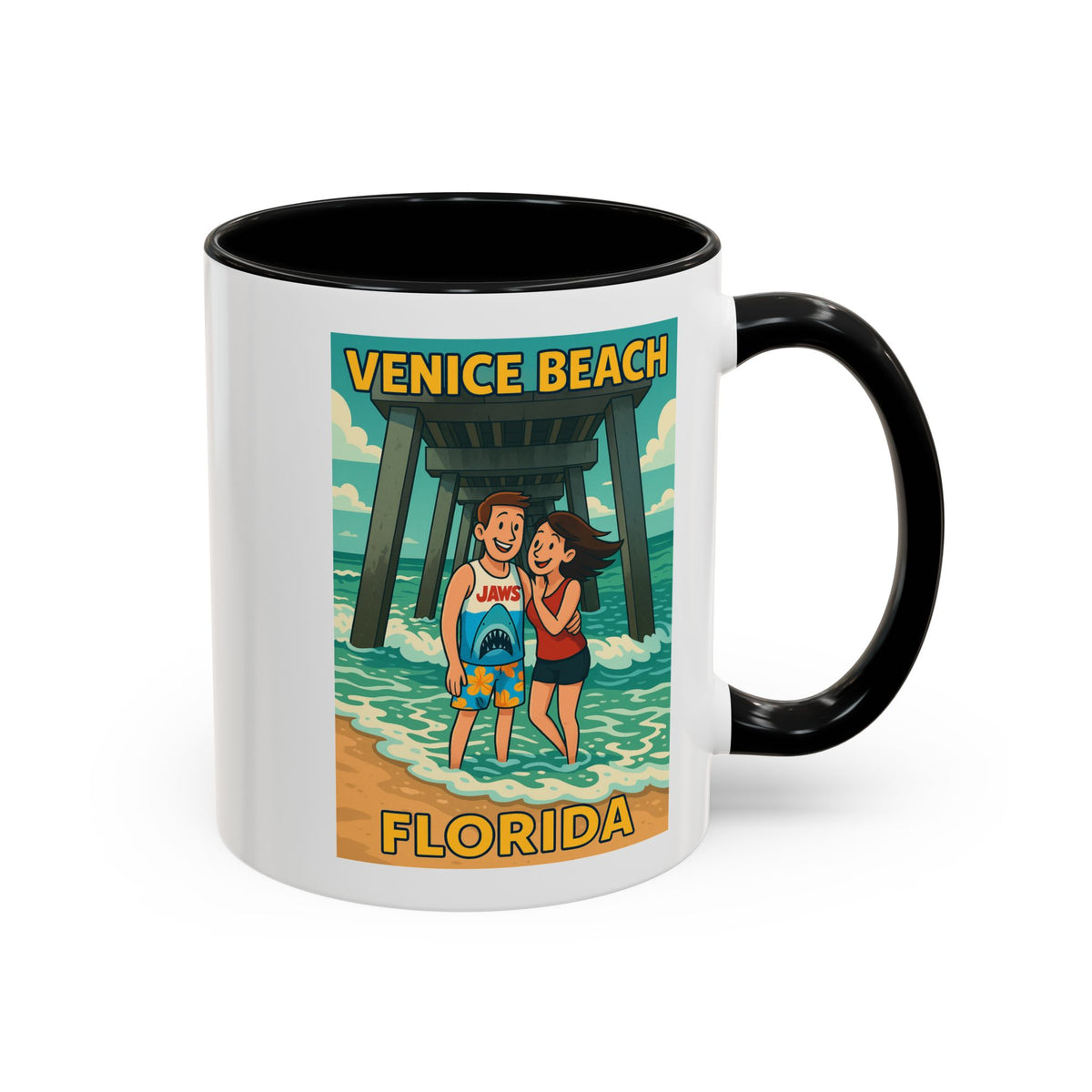 Accent Coffee Mug (11, 15oz)