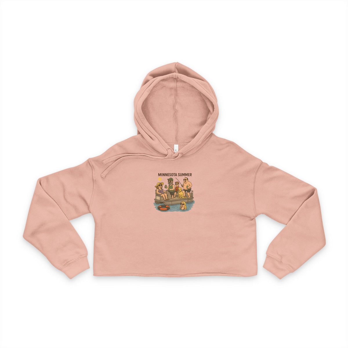 Women's Cropped Hoodie with Vintage Theme, Casual Streetwear, Gift for Friends, Cozy Layering, Perfect for Spring