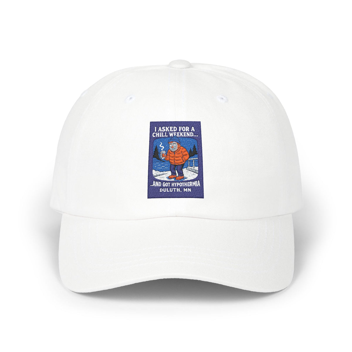 Classic Dad Cap