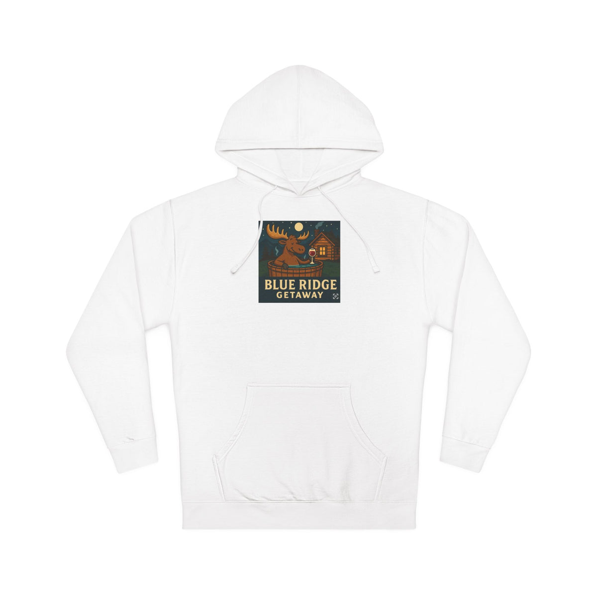 Cozy Nature-Inspired Unisex Hooded Sweatshirt | Blue Ridge Getaway Design, Perfect for Outdoorsy Vibes, Gift for Nature Lovers, Casual [...]