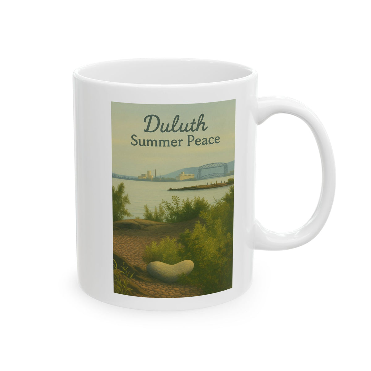Ceramic Mug, (11oz, 15oz)