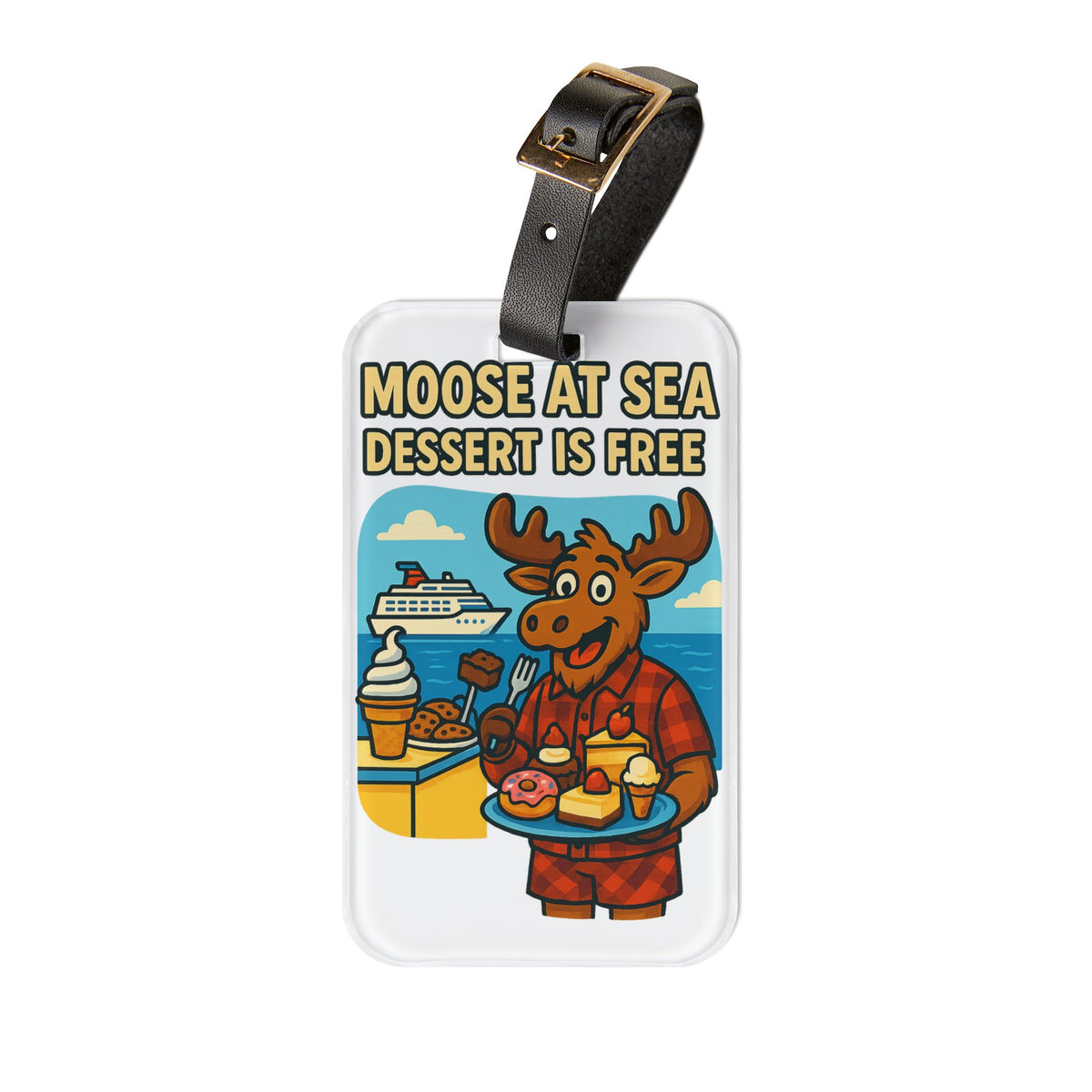 Luggage Tag