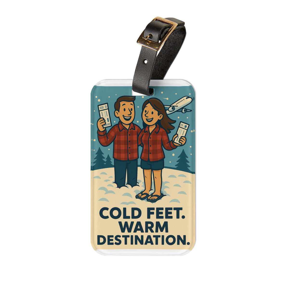 Luggage Tag