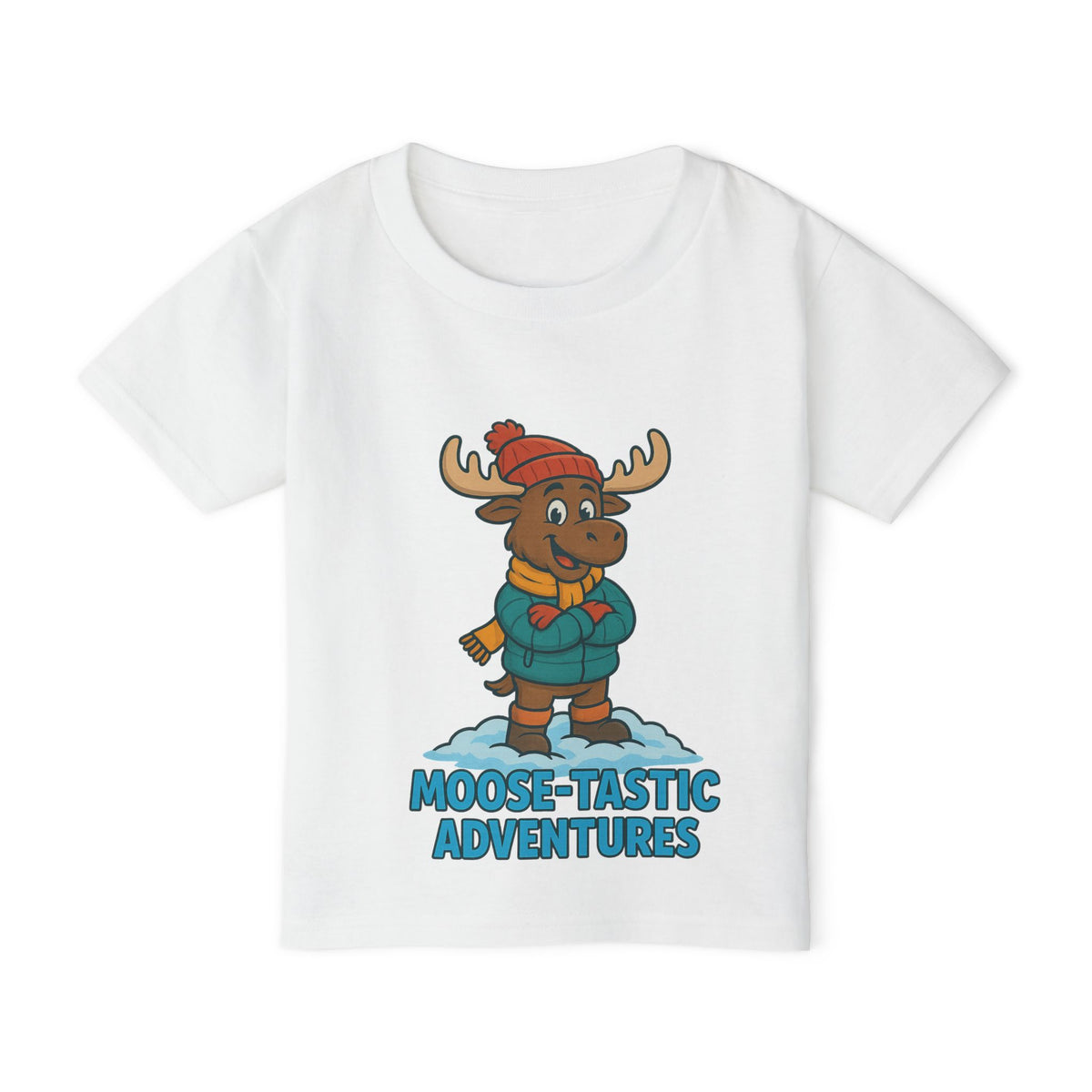 Heavy Cotton™ Toddler T-shirt
