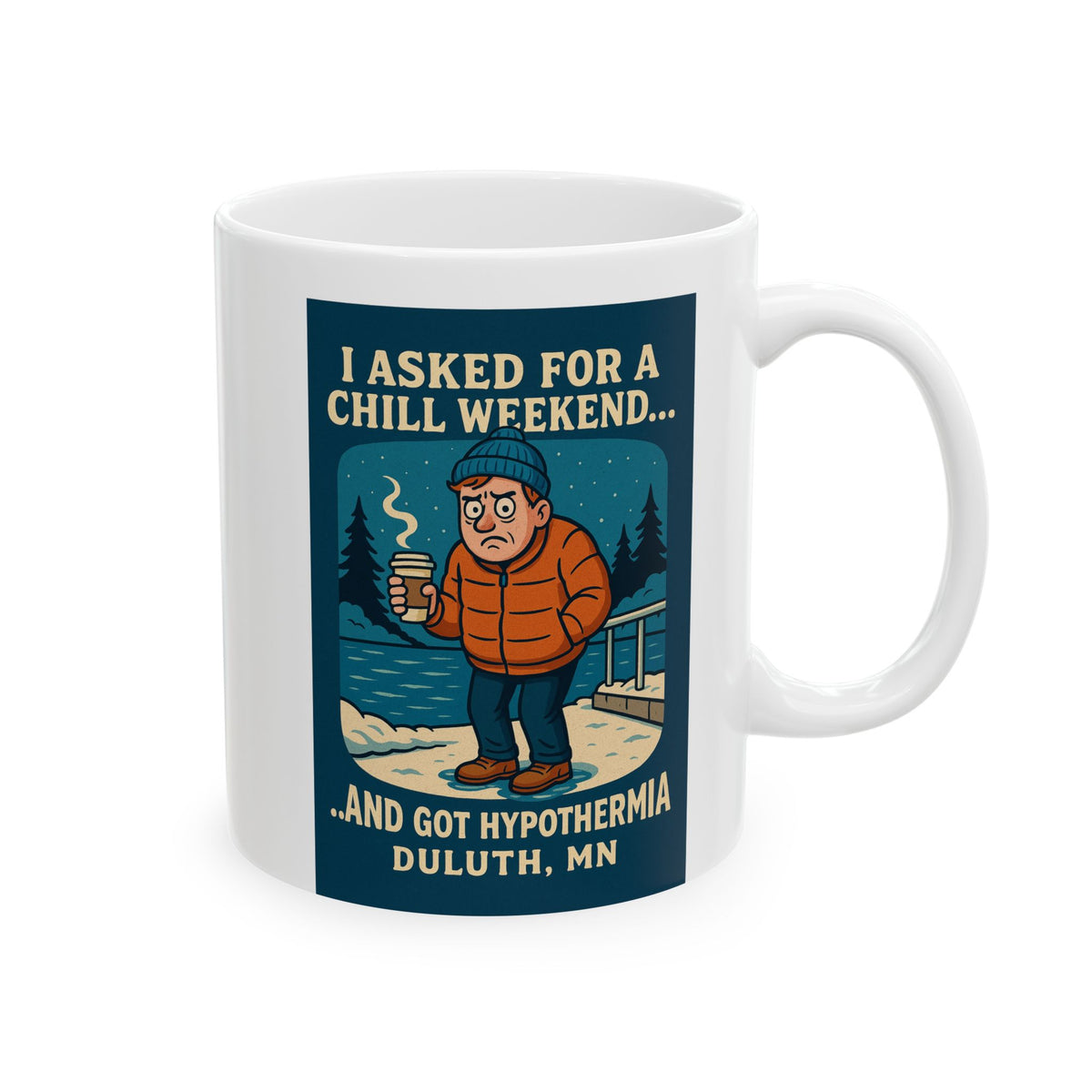 Ceramic Mug, (11oz, 15oz)