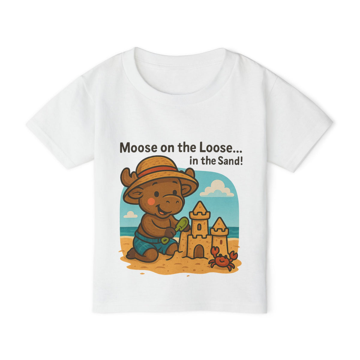 Heavy Cotton™ Toddler T-shirt