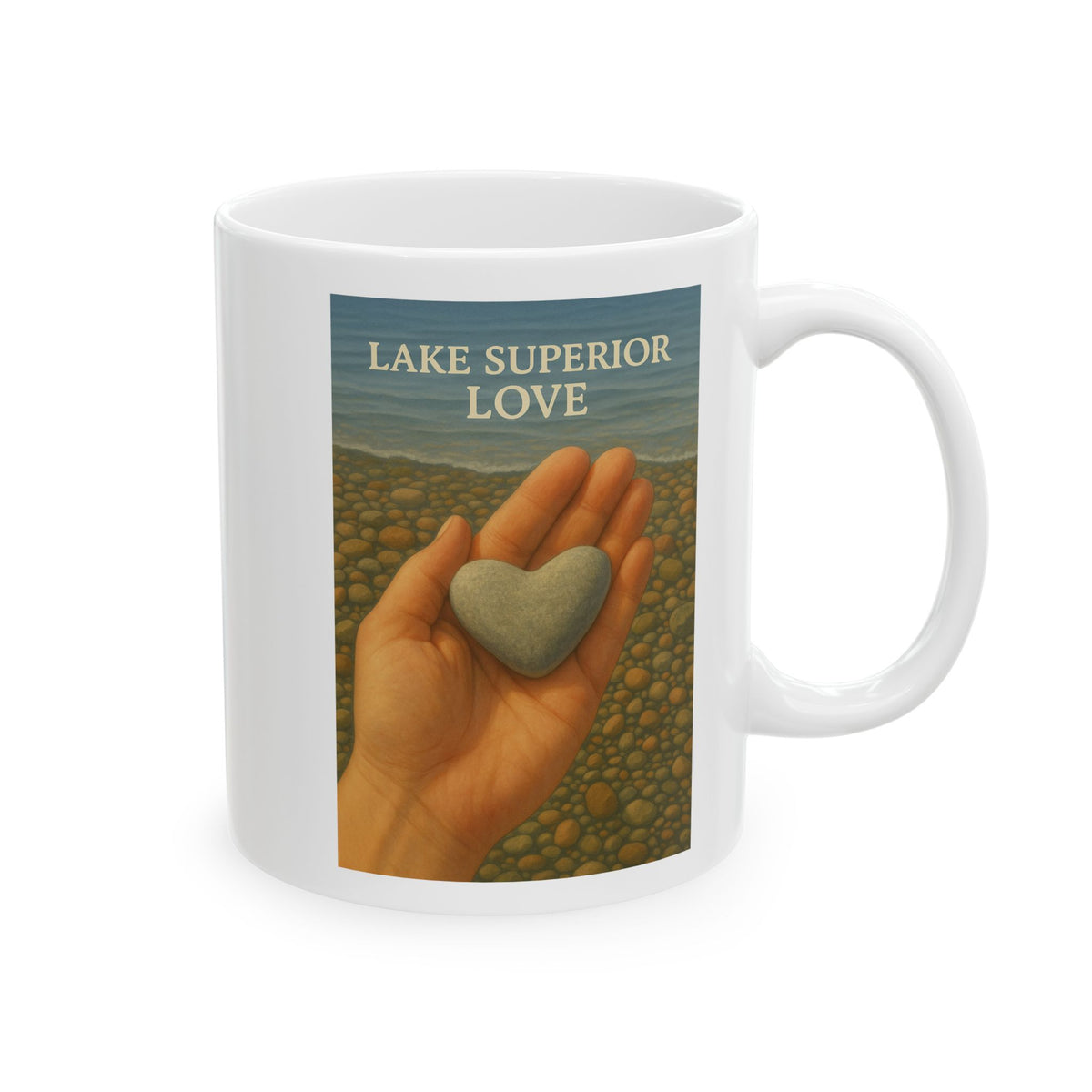 Ceramic Mug, (11oz, 15oz)