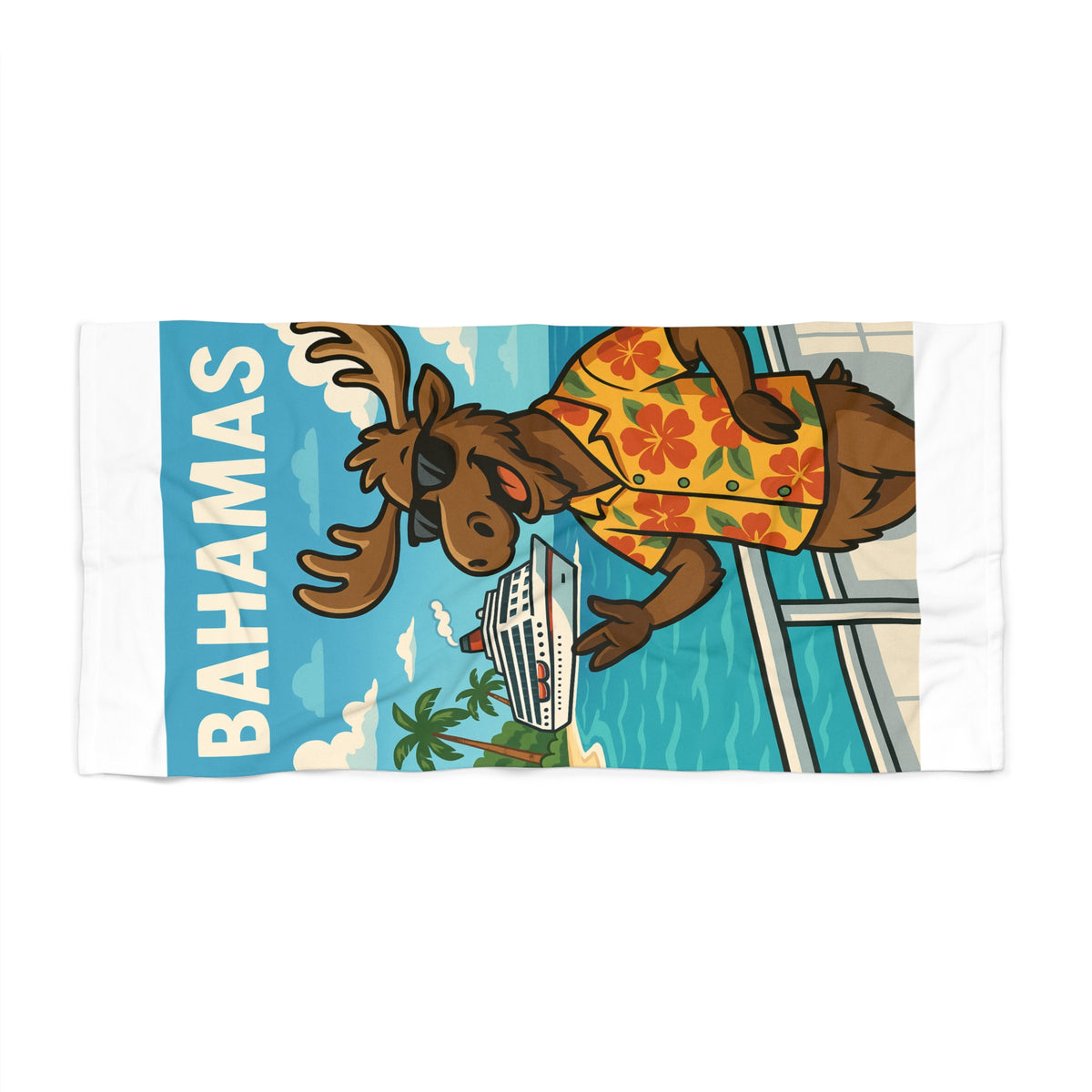 Beach Towel